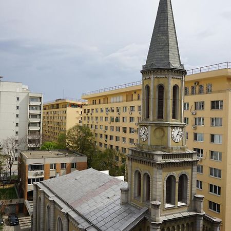 Agentia H Accommodation Bucureşti Exterior foto