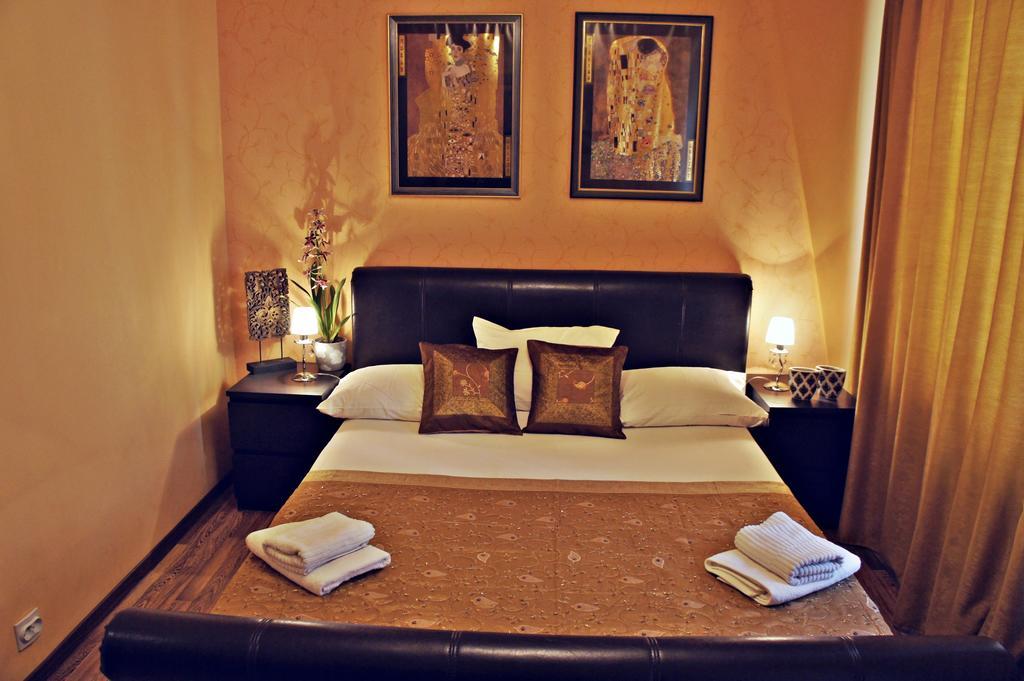 Agentia H Accommodation Bucureşti Exterior foto