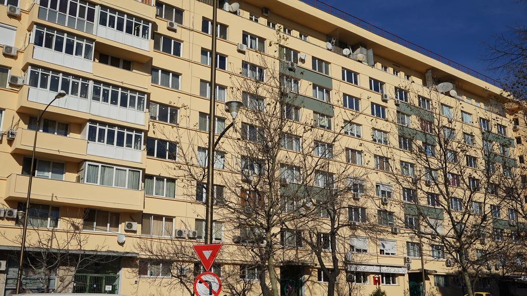 Agentia H Accommodation Bucureşti Exterior foto