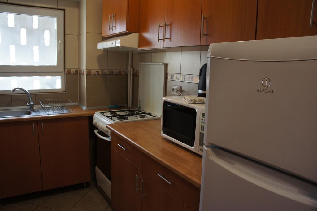 Agentia H Accommodation Bucureşti Exterior foto