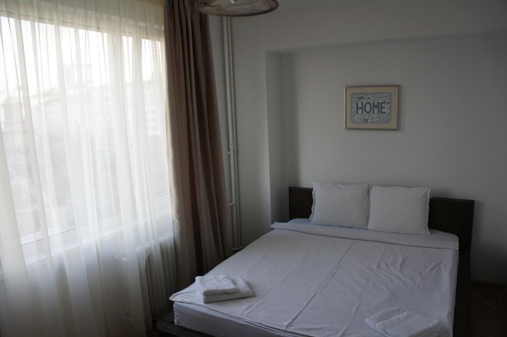 Agentia H Accommodation Bucureşti Exterior foto