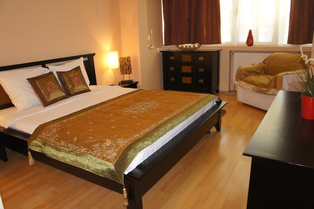 Agentia H Accommodation Bucureşti Exterior foto