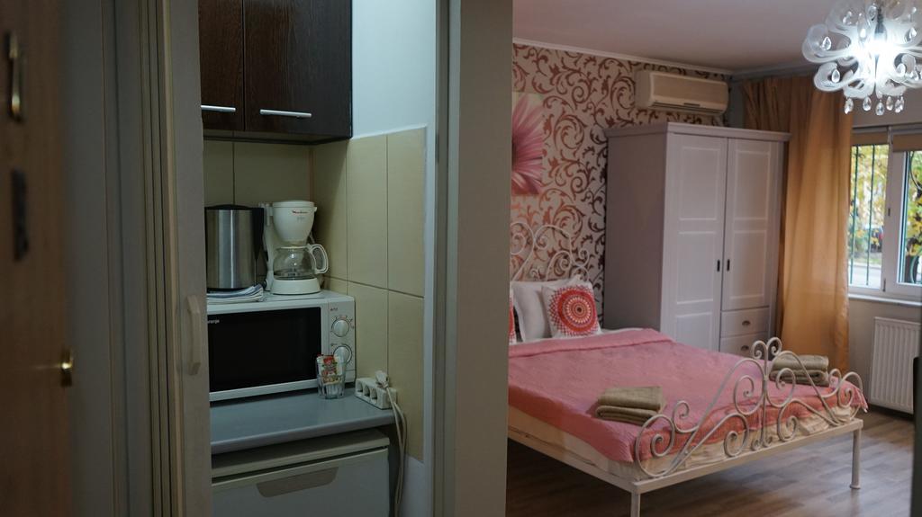 Agentia H Accommodation Bucureşti Exterior foto