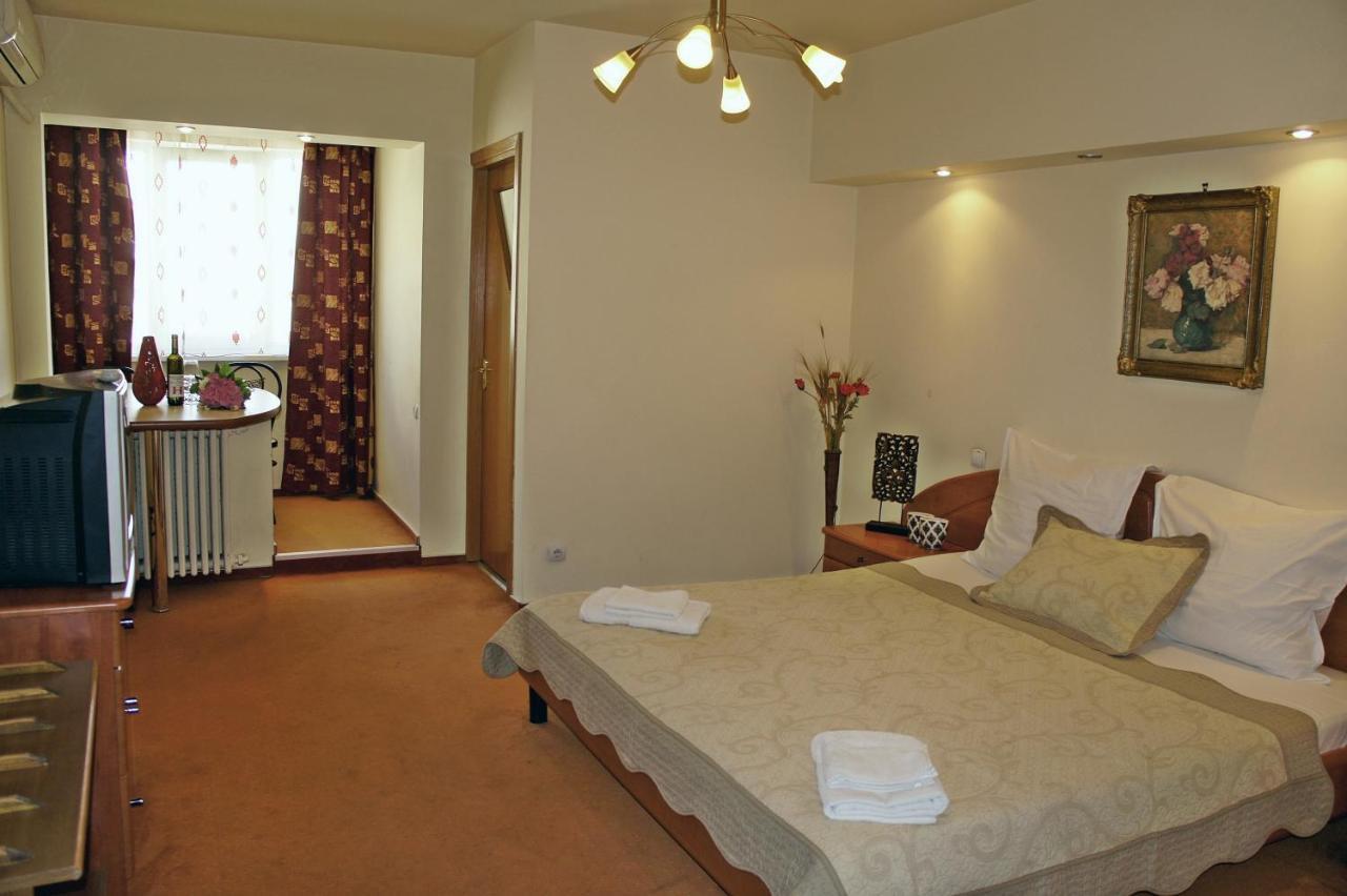 Agentia H Accommodation Bucureşti Exterior foto
