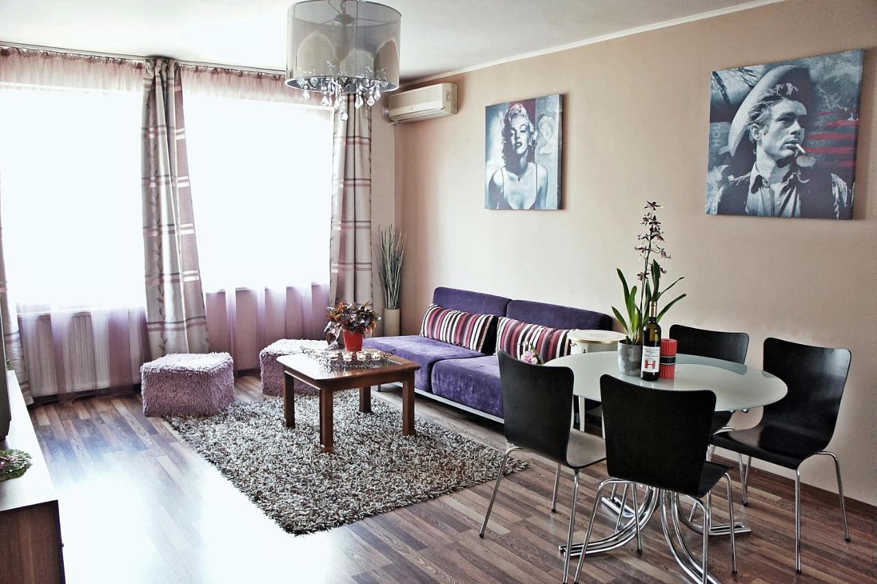 Agentia H Accommodation Bucureşti Exterior foto